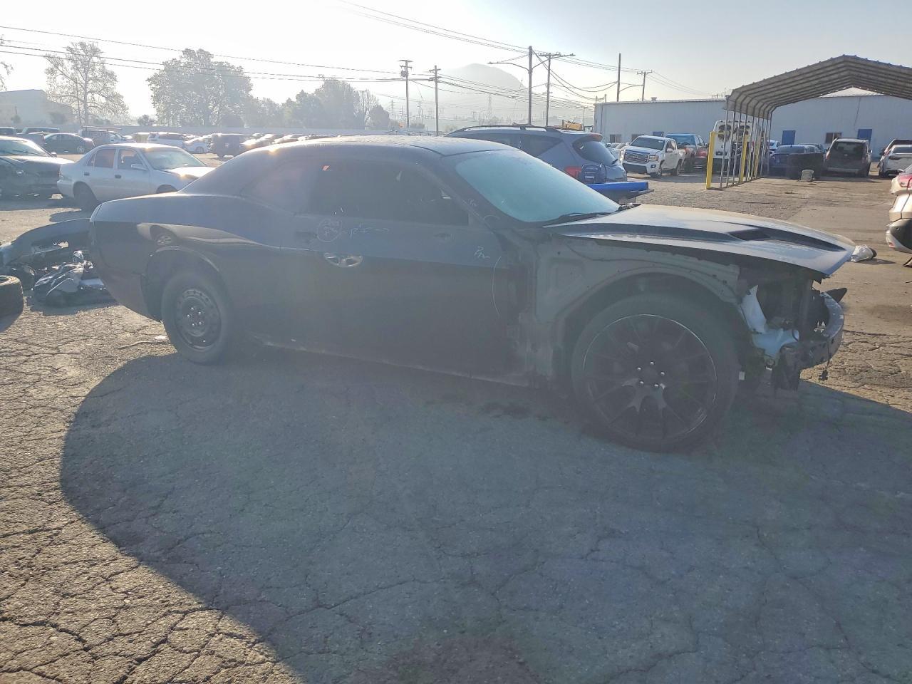 2017 DODGE Challenger