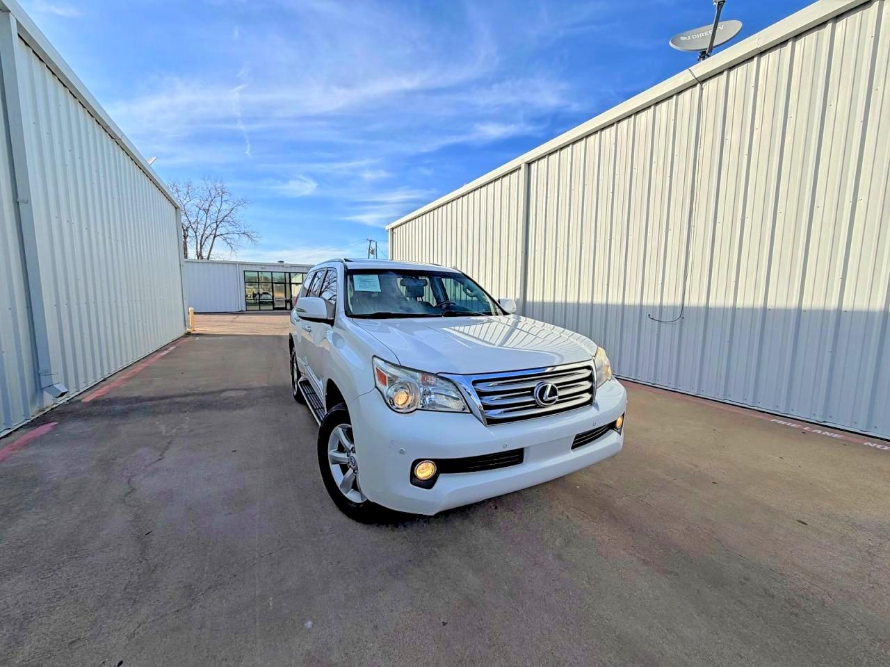 2012 LEXUS GX 460