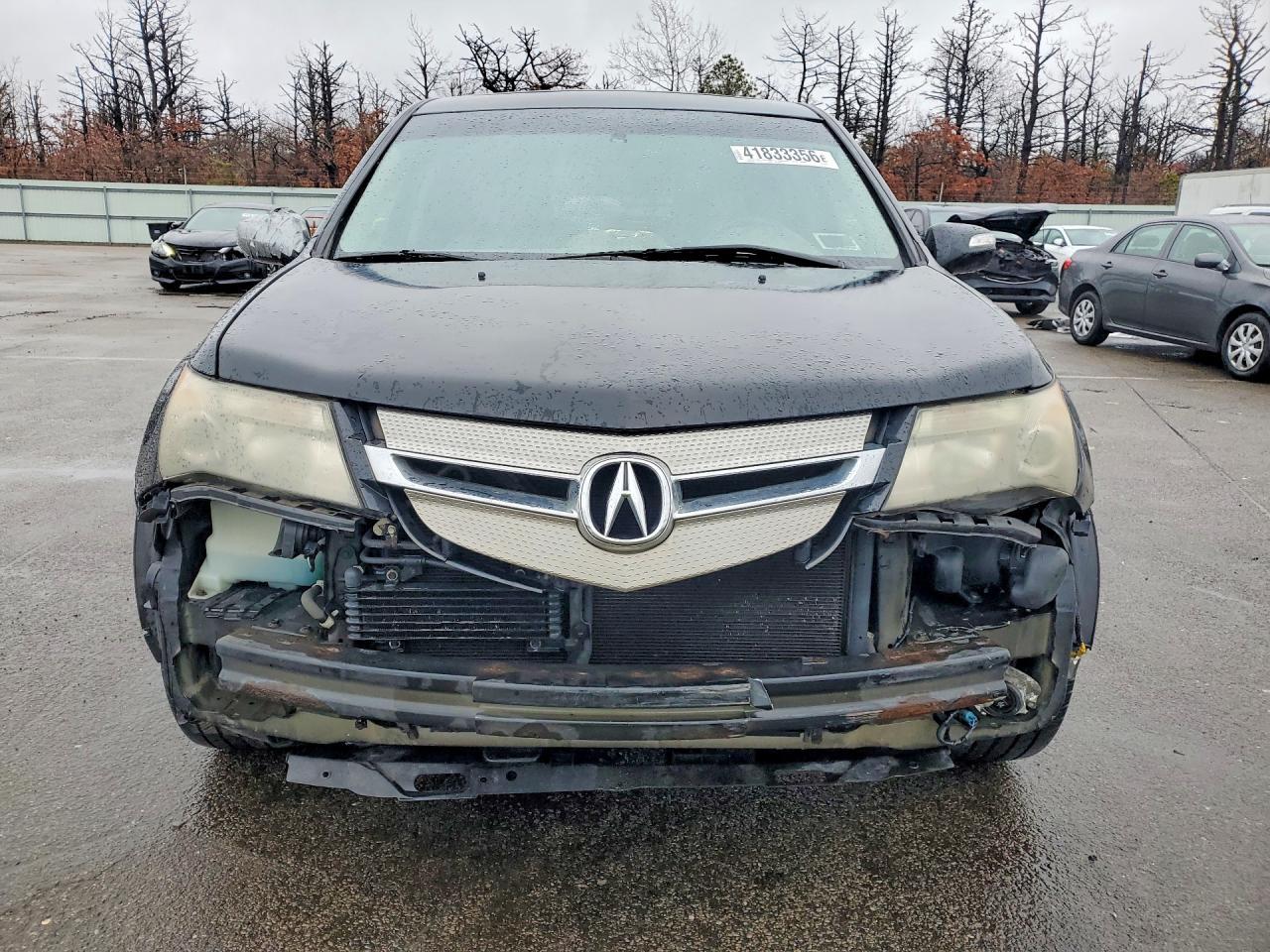 2009 ACURA MDX