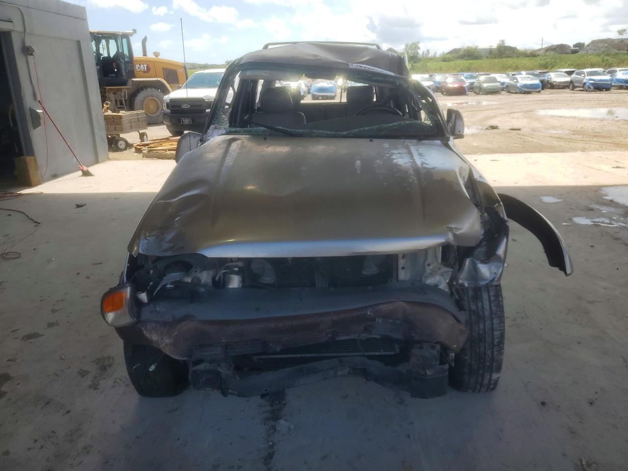 2002 TOYOTA 4Runner