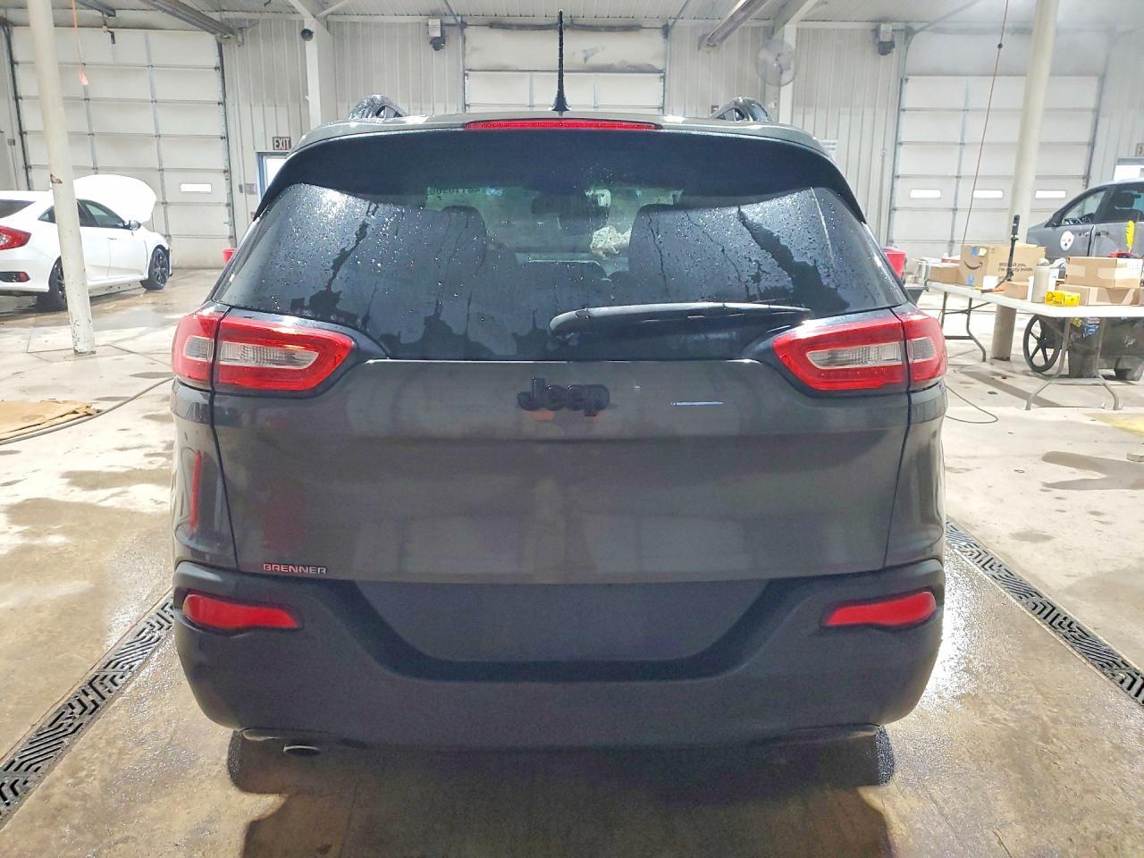 2014 JEEP CHEROKEE