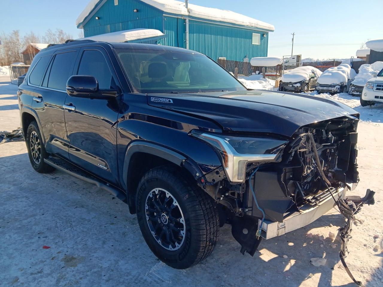 2023 TOYOTA Sequoia
