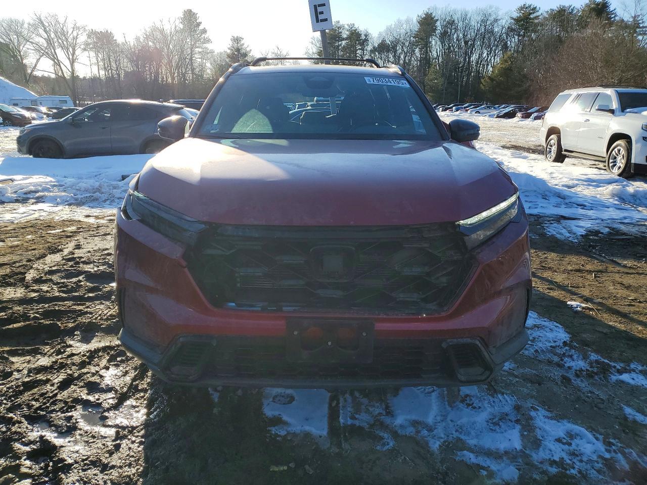 2024 HONDA CR-V