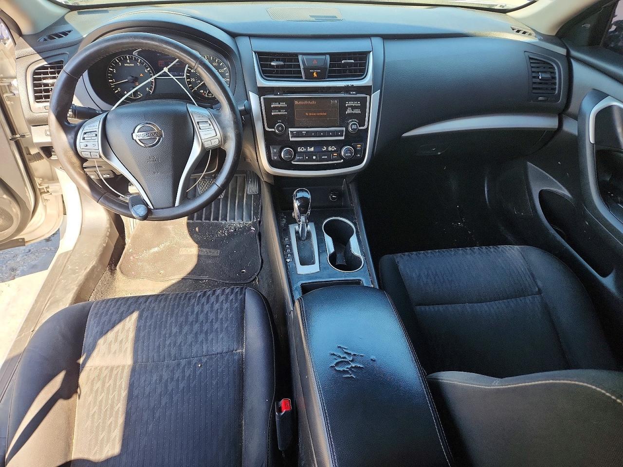 2018 NISSAN ALTIMA