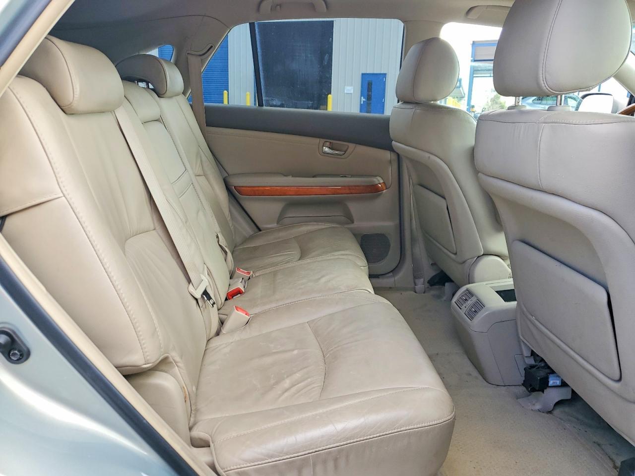 2009 LEXUS RX 350