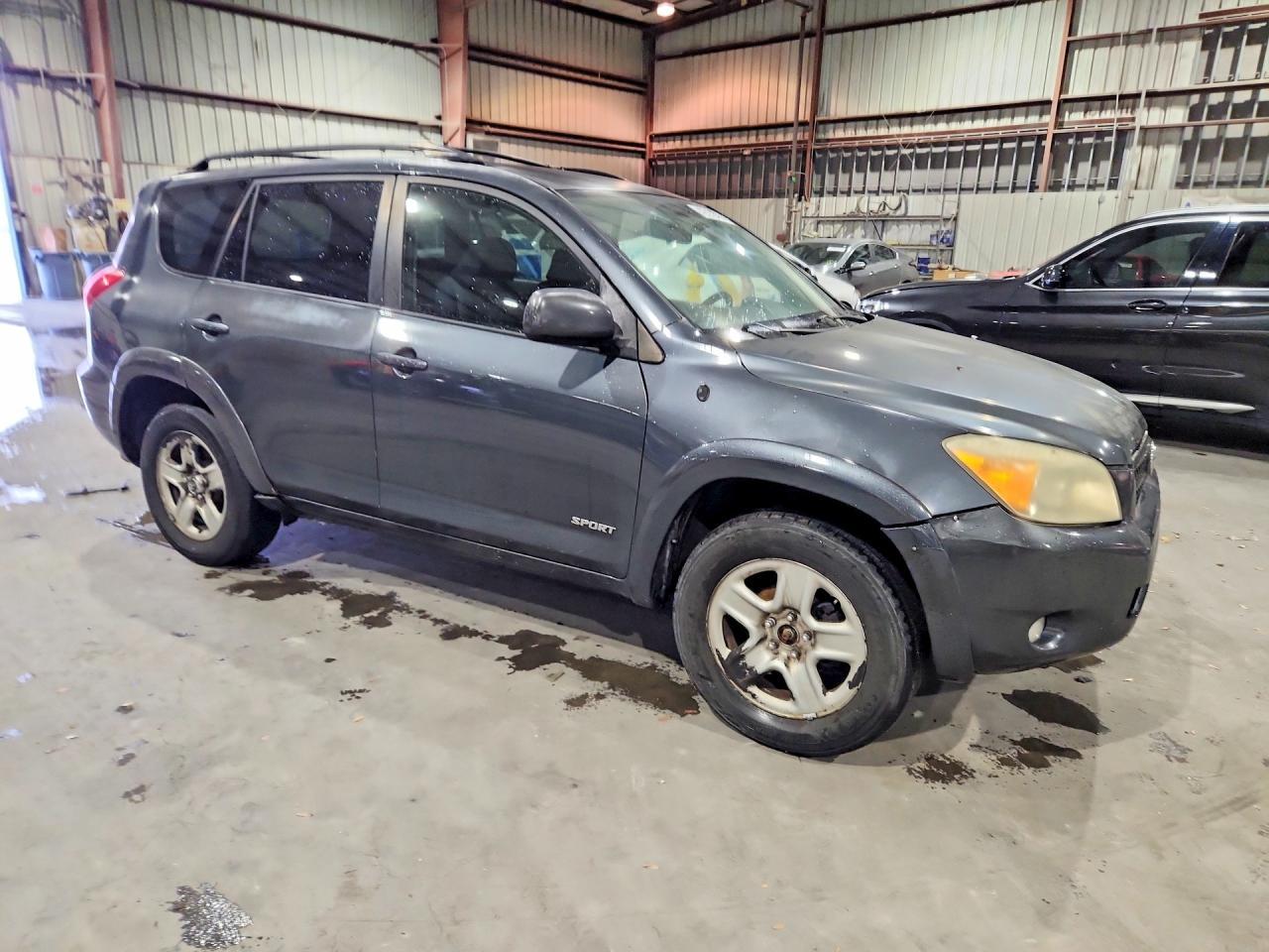 2007 TOYOTA RAV4