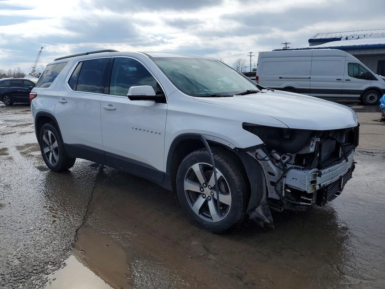2019 CHEVROLET TRAVERSE