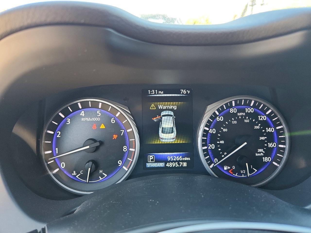 2015 INFINITI Q50