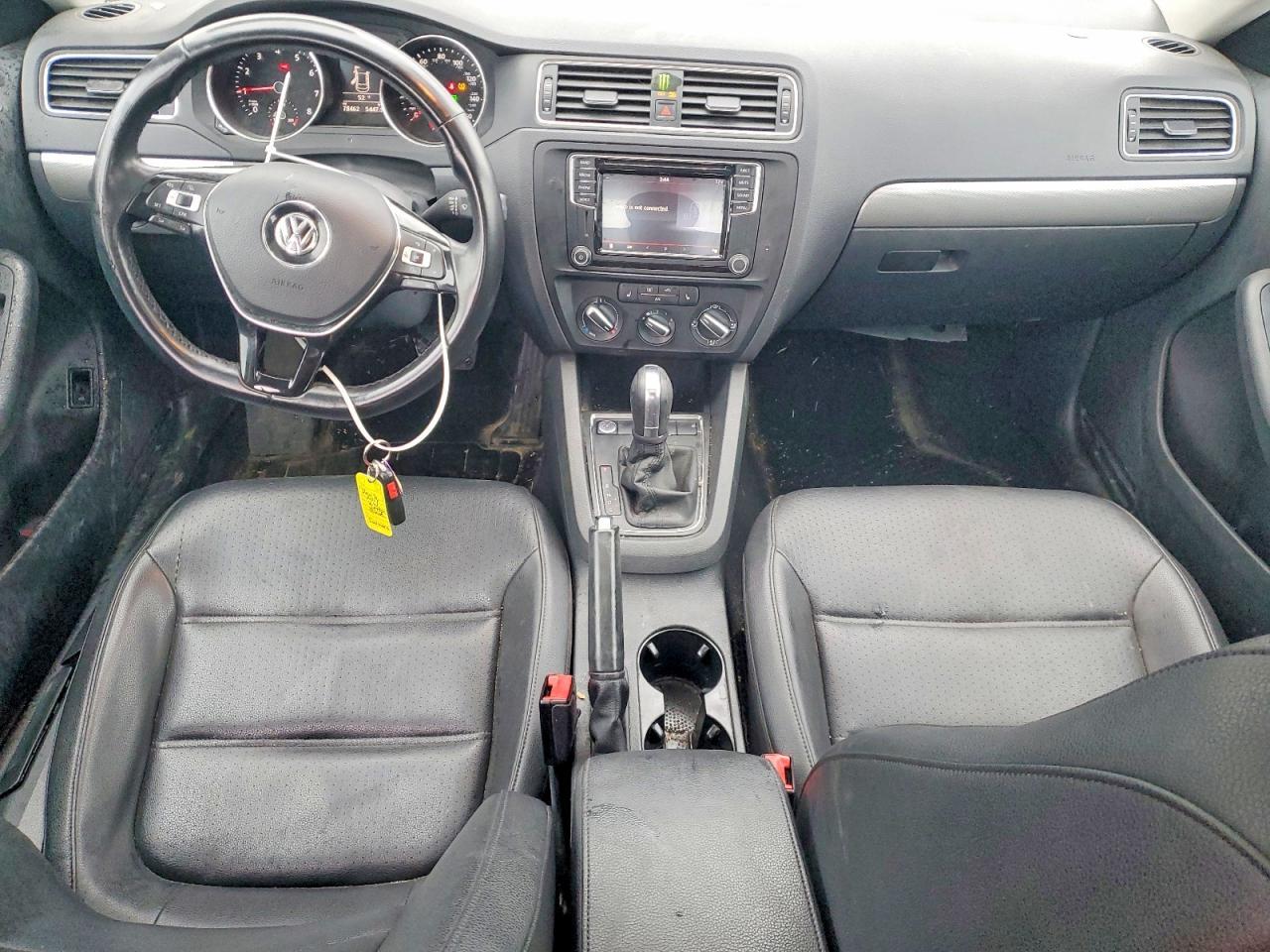 2017 VOLKSWAGEN JETTA