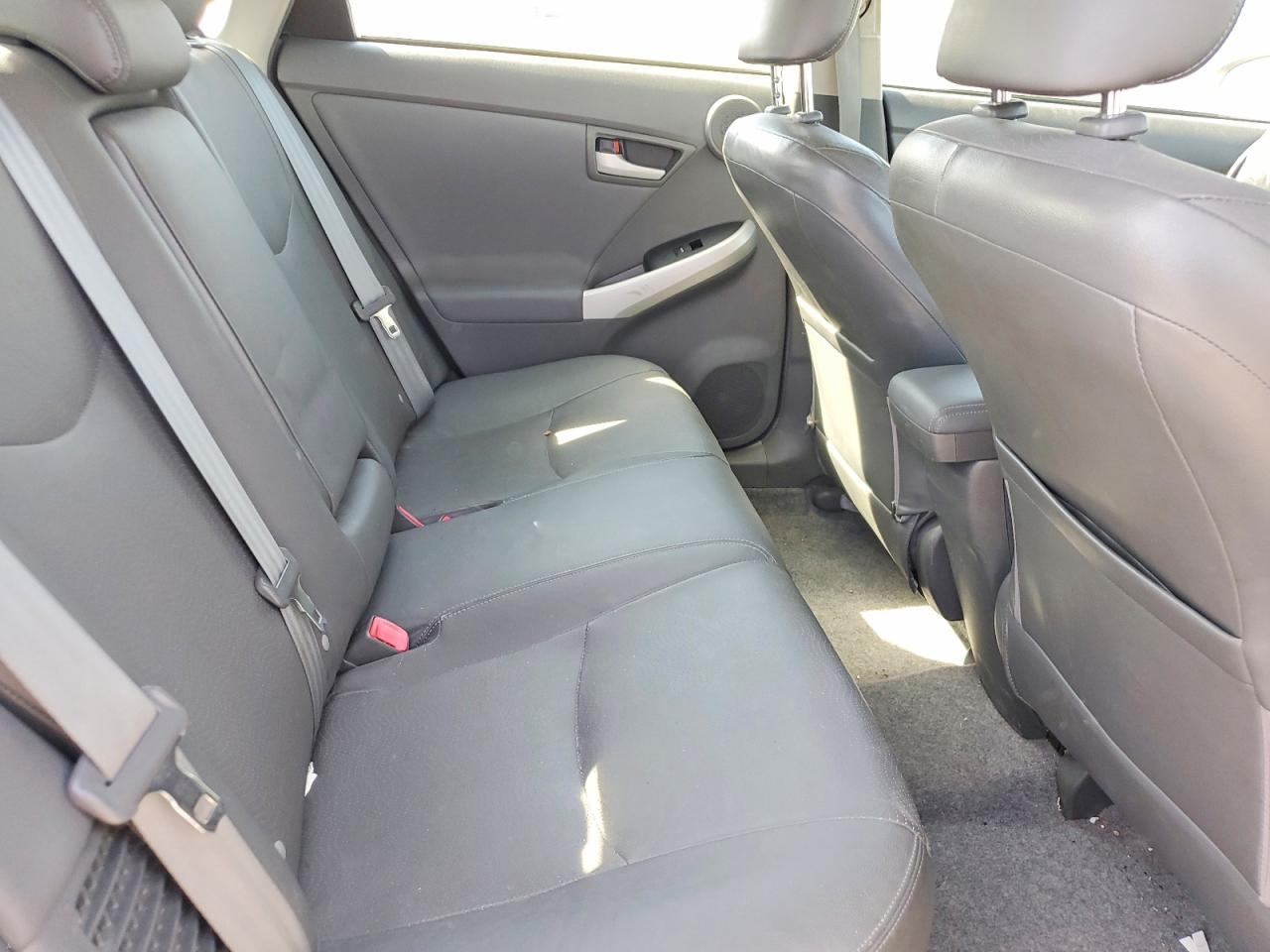 2010 TOYOTA PRIUS