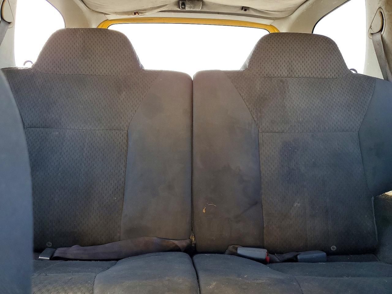 2002 NISSAN Xterra