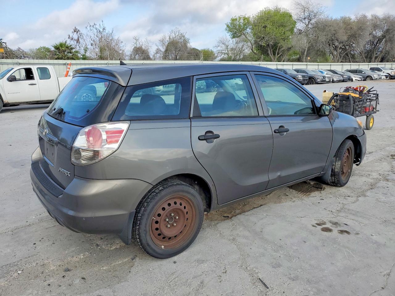 2008 TOYOTA MATRIX