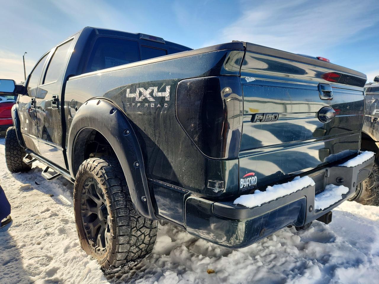 2014 FORD F-150 Lightning