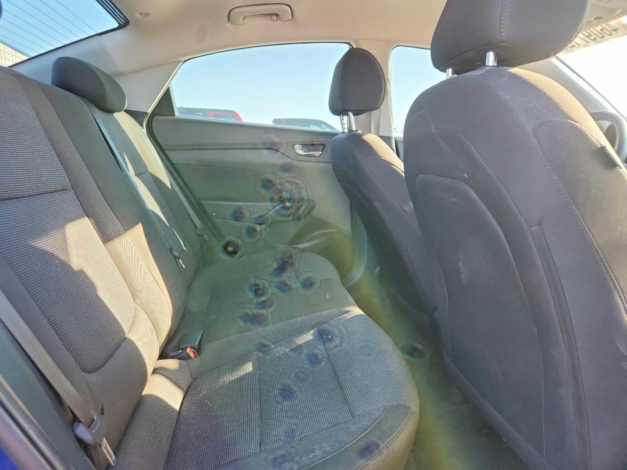 2022 HYUNDAI ACCENT