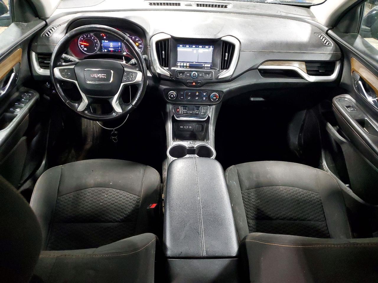 2019 GMC Terrain