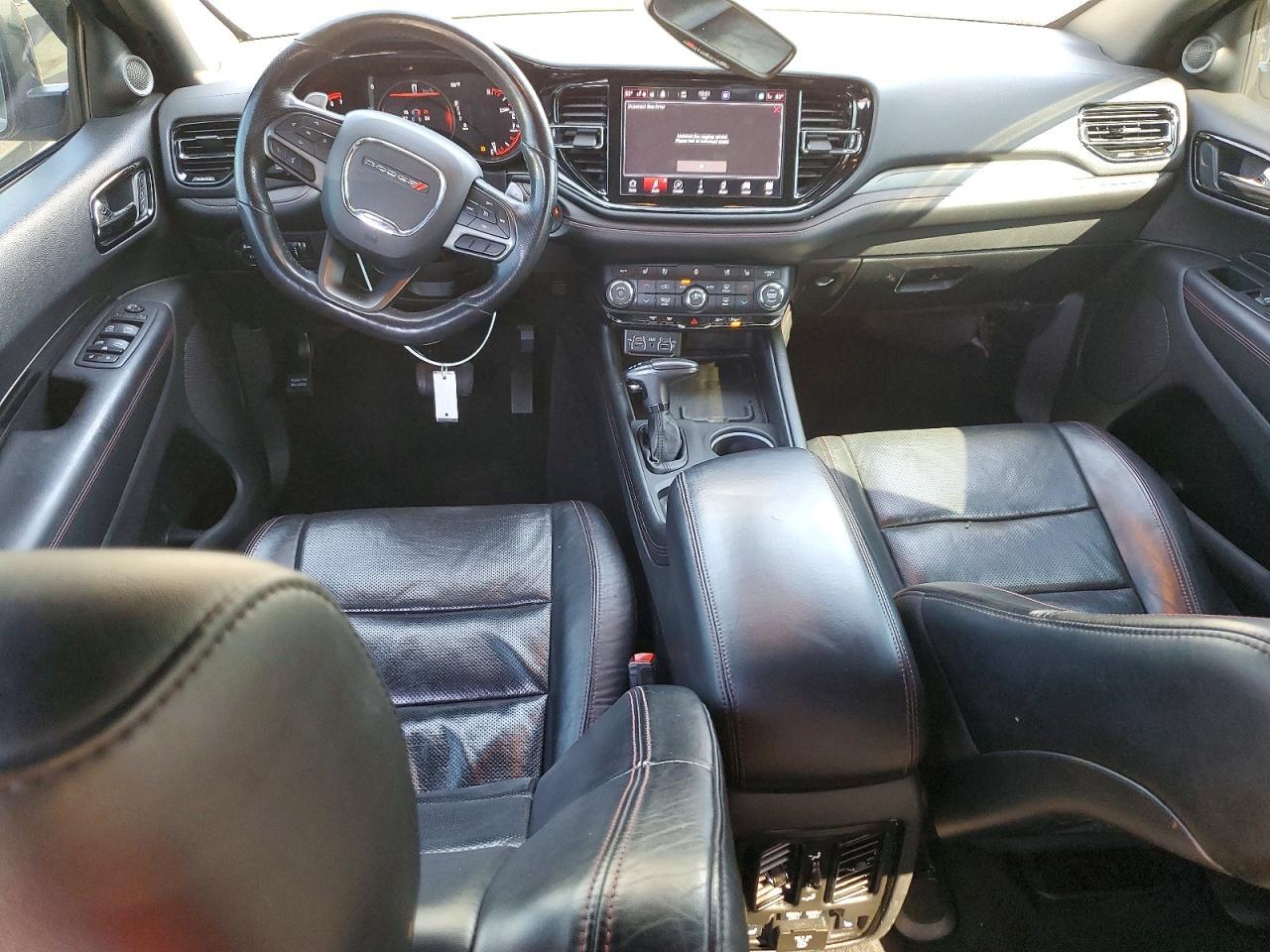 2021 DODGE DURANGO