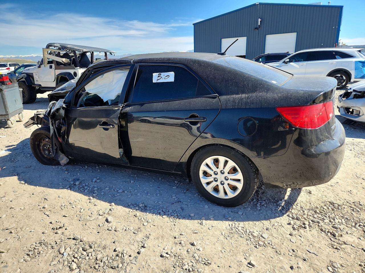 2013 KIA FORTE