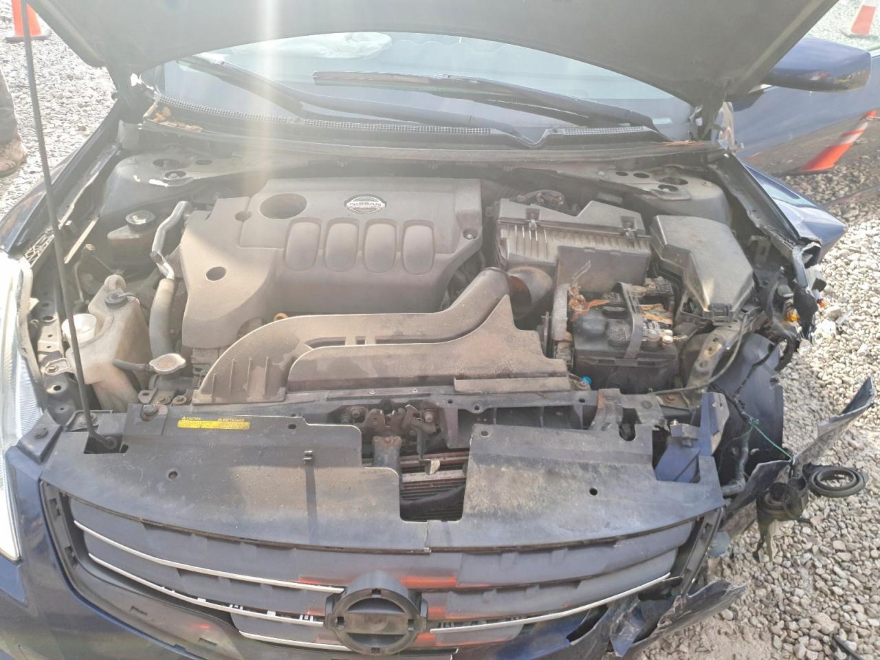 2011 NISSAN ALTIMA