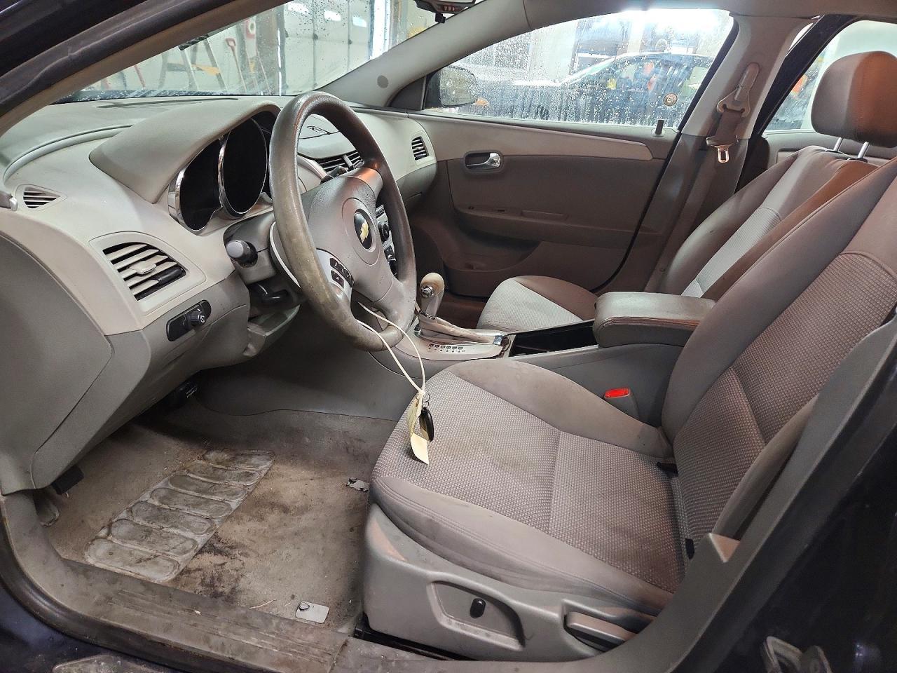 2009 CHEVROLET MALIBU