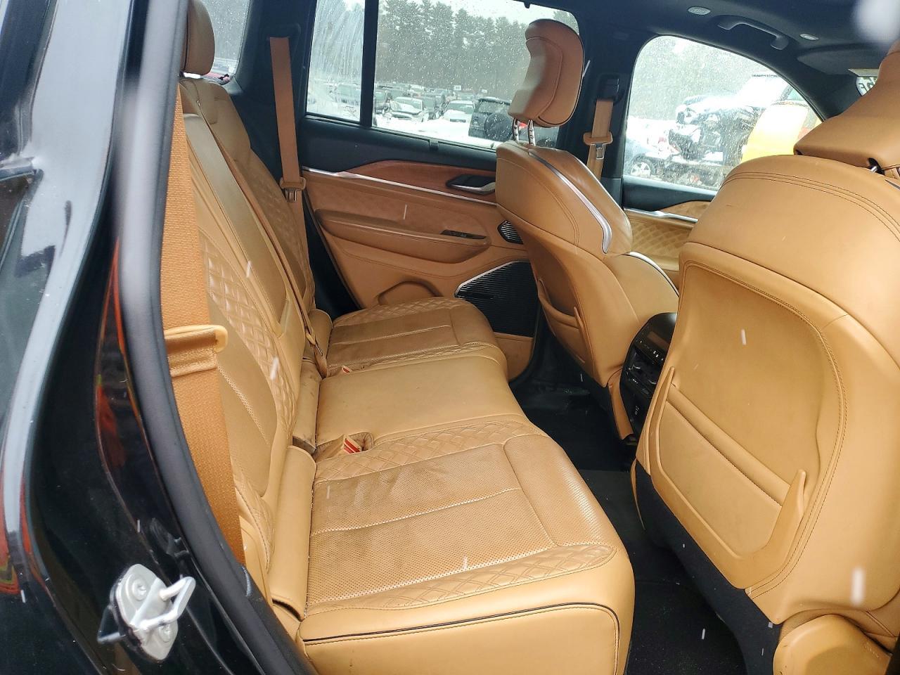 2022 JEEP Grand Cherokee