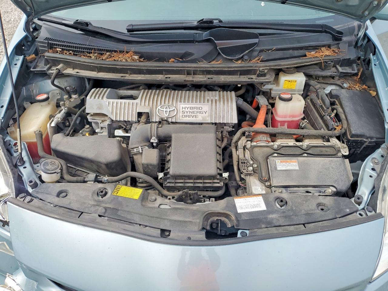 2015 TOYOTA PRIUS