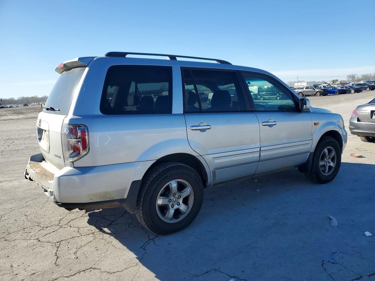 2006 HONDA PILOT