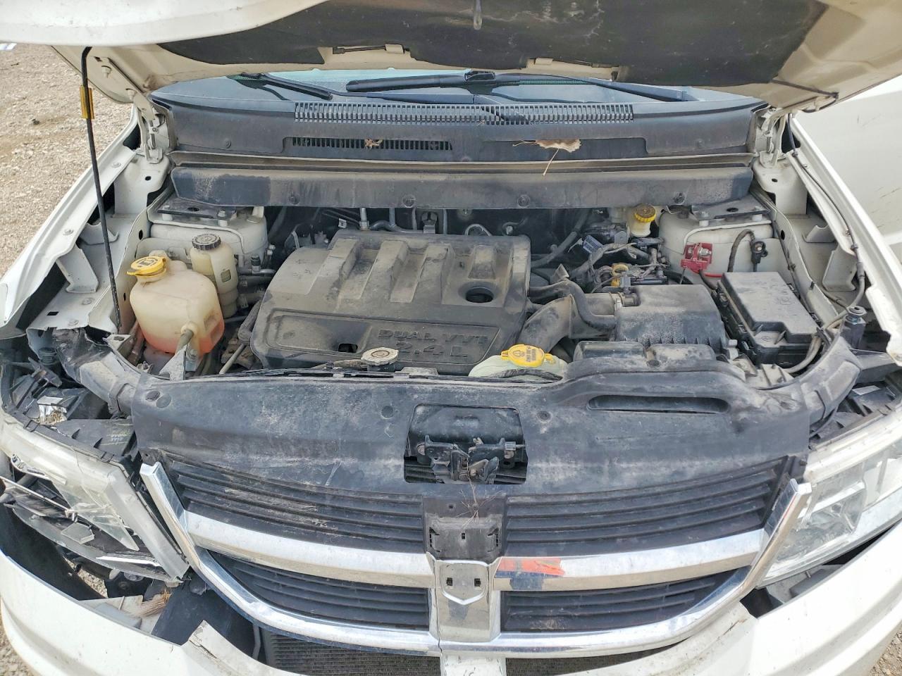 2010 DODGE JOURNEY