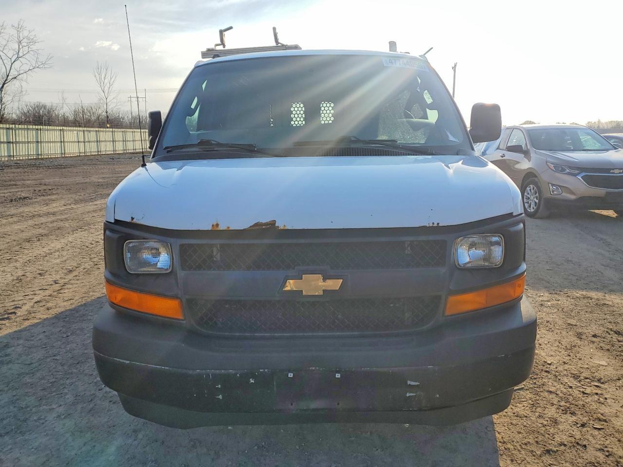2017 CHEVROLET EXPRESS 2500