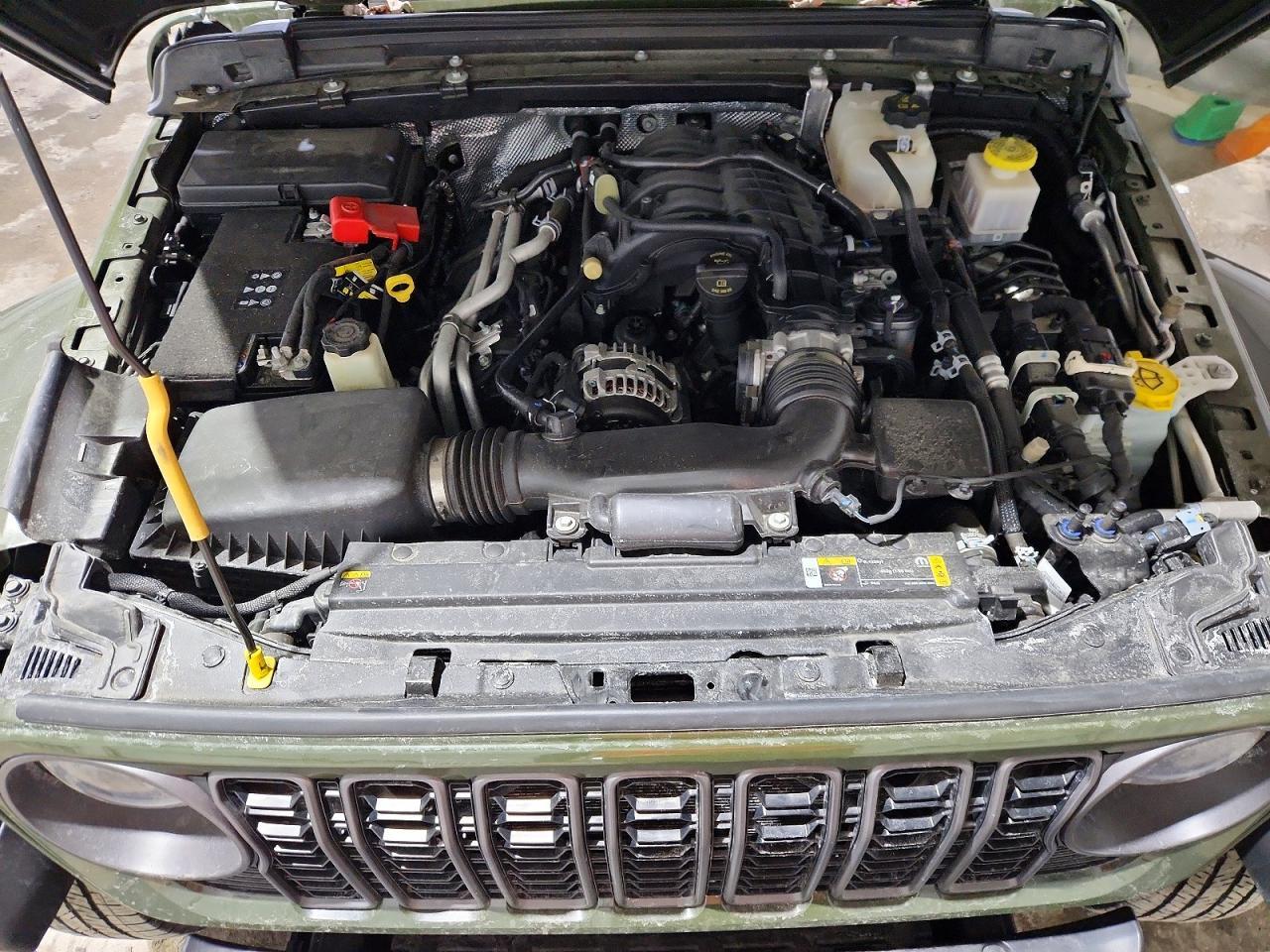 2024 JEEP Gladiator