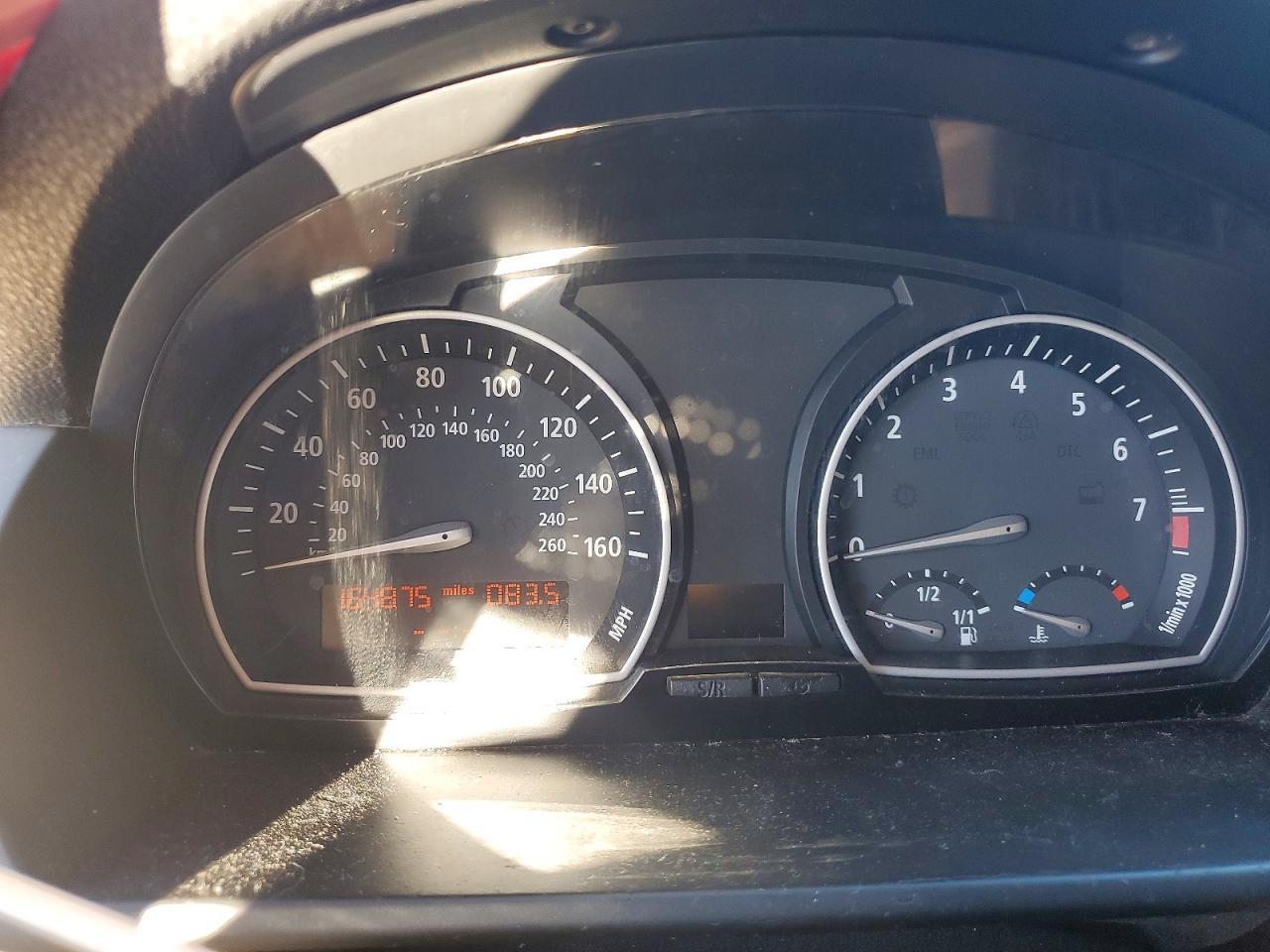 2007 Bmw Motorrad X3