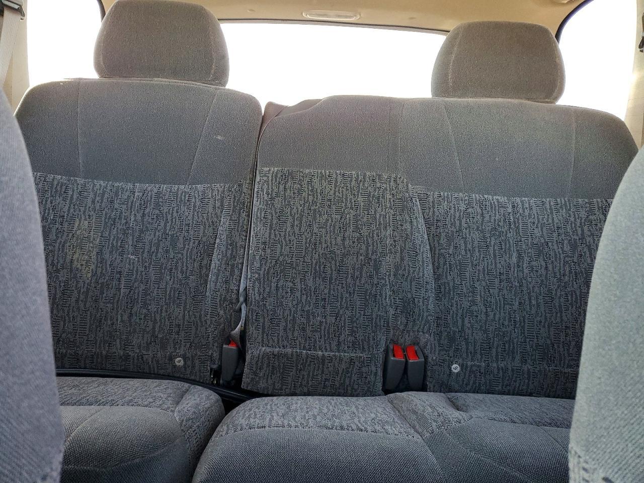 2003 CHEVROLET Trailblazer