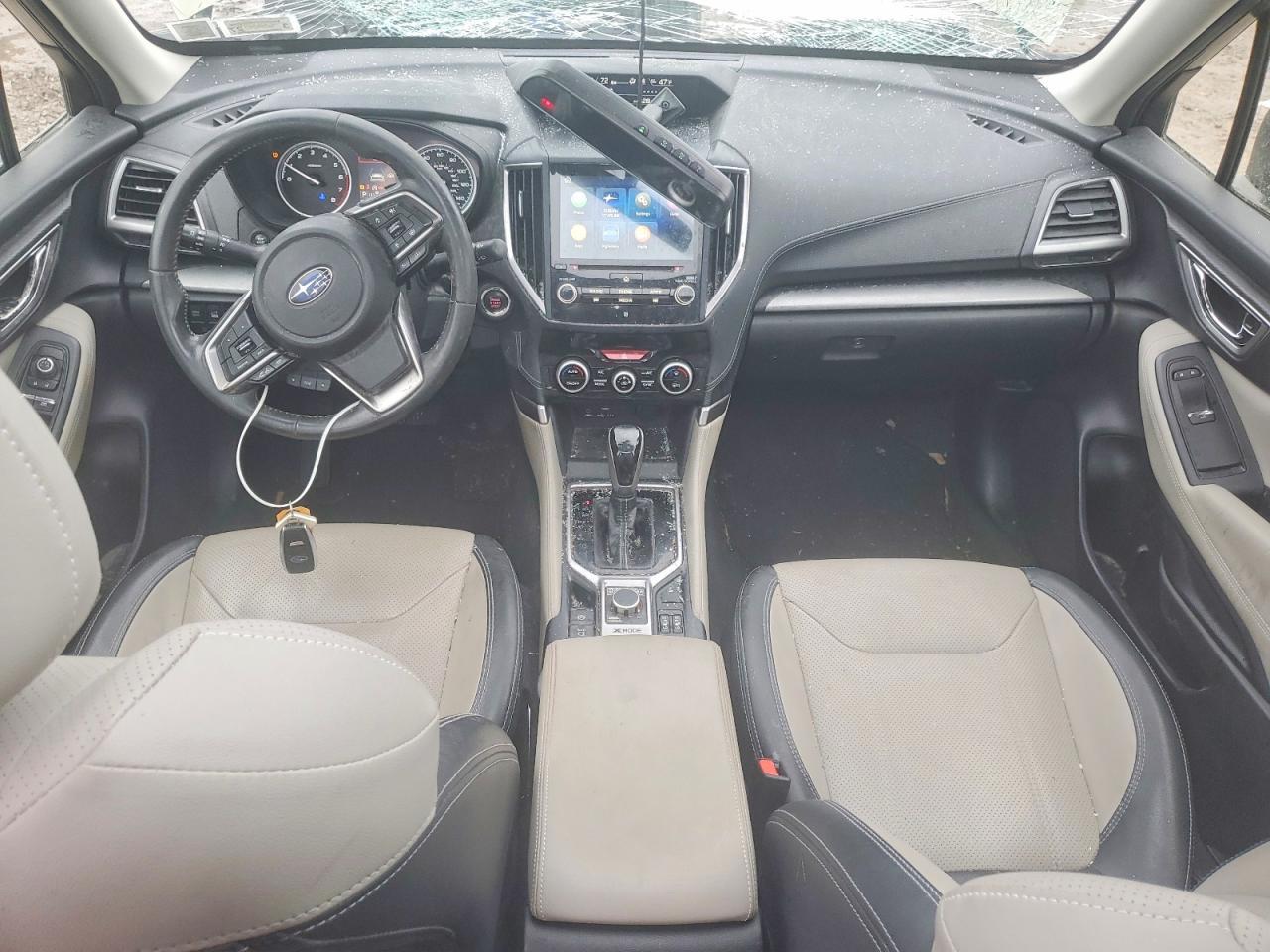 2021 SUBARU FORESTER