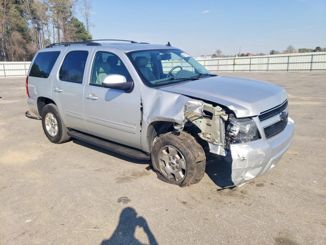 2014 CHEVROLET Tahoe