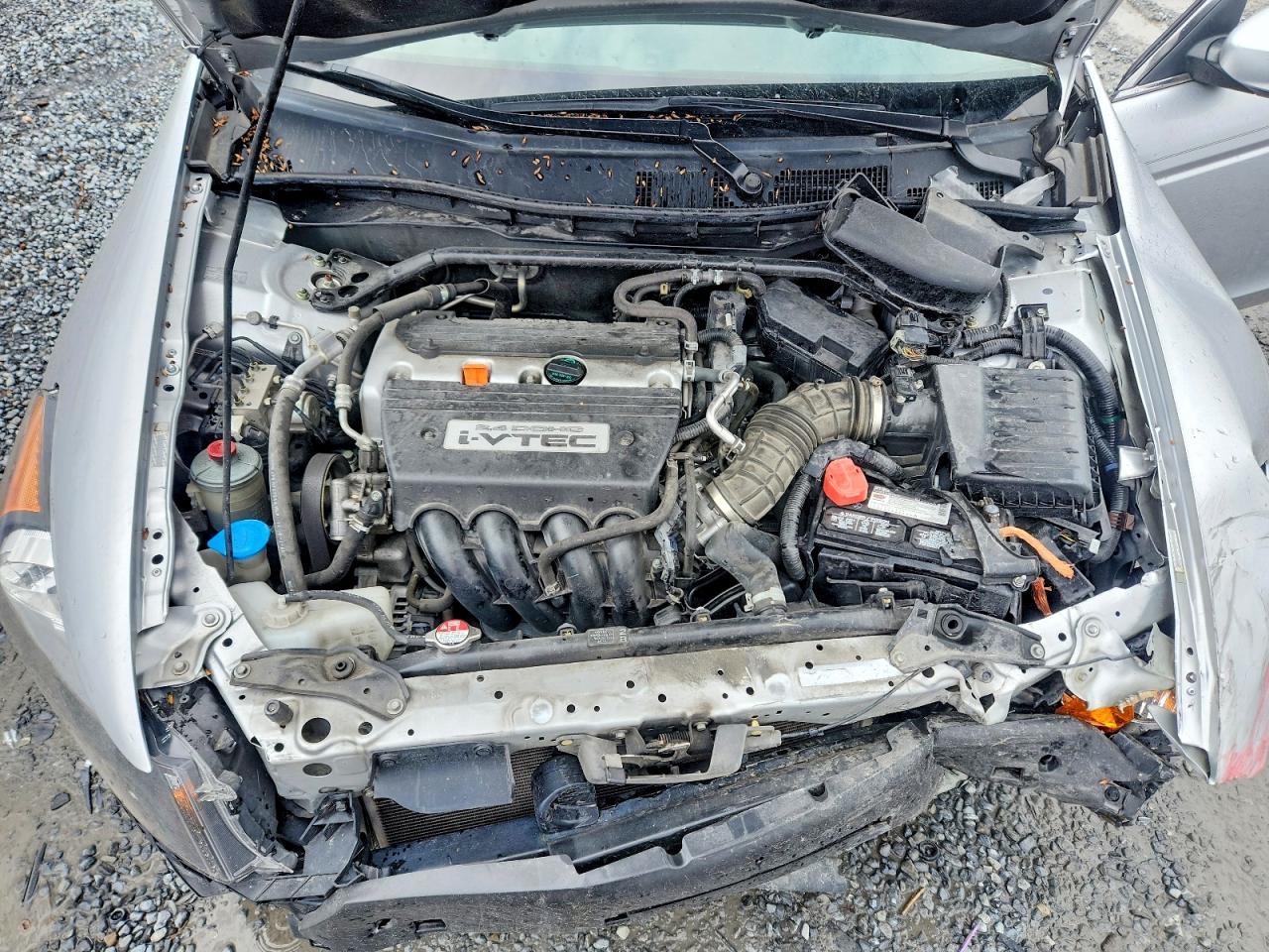 2008 HONDA ACCORD