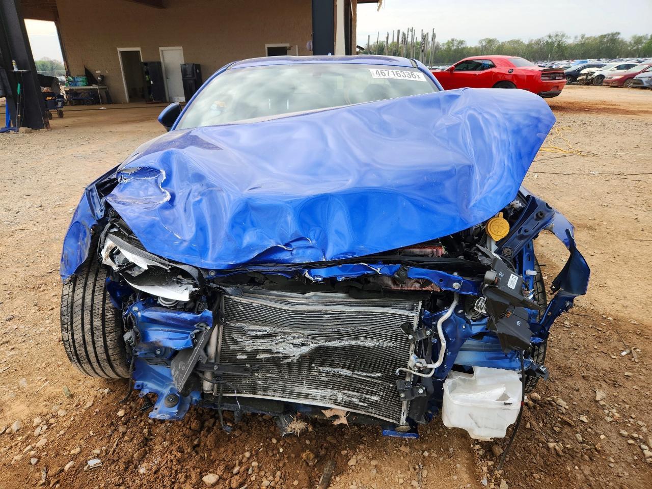 2023 SUBARU BRZ