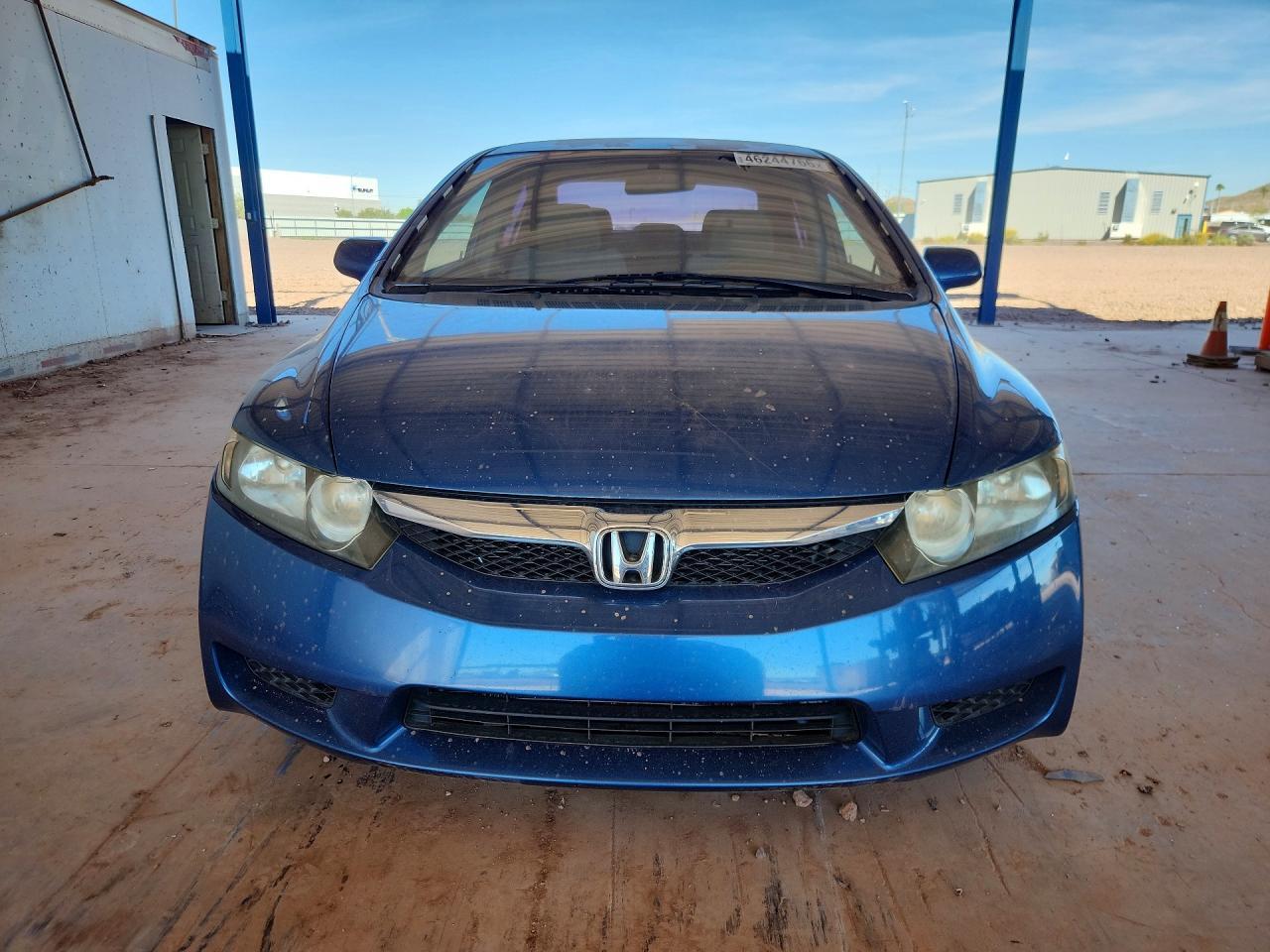 2011 HONDA CIVIC
