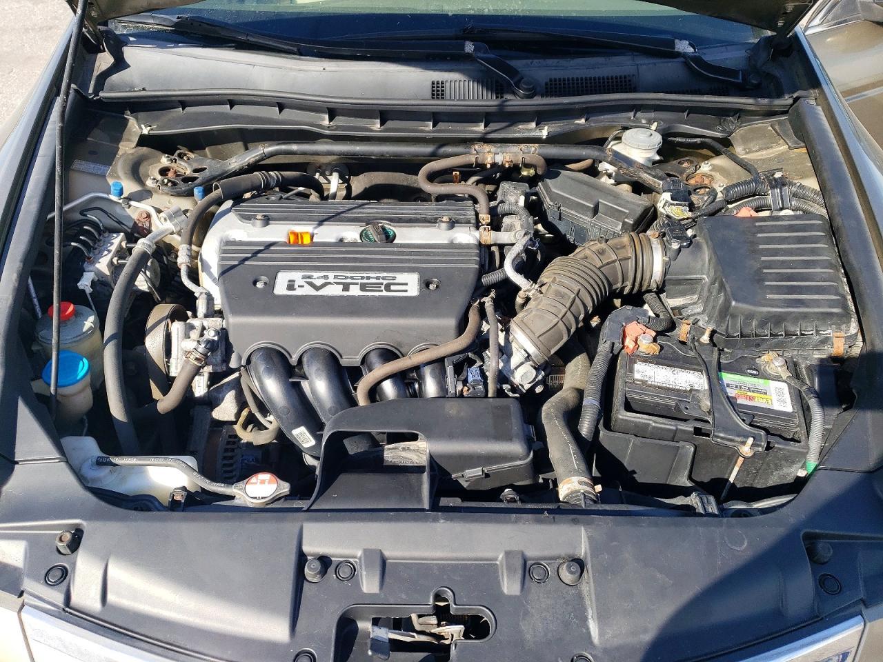2008 HONDA ACCORD