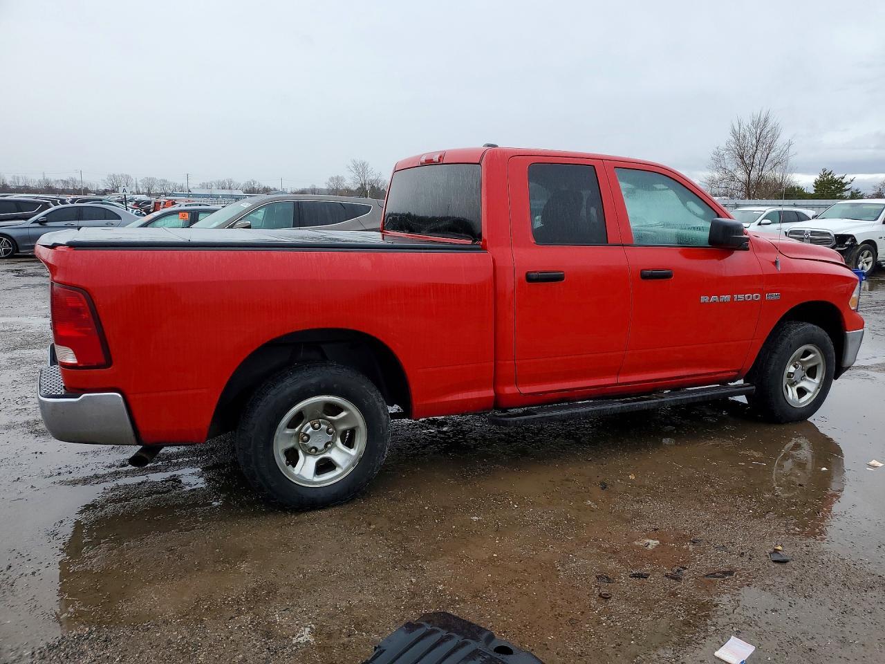 2012 DODGE RAM 1500