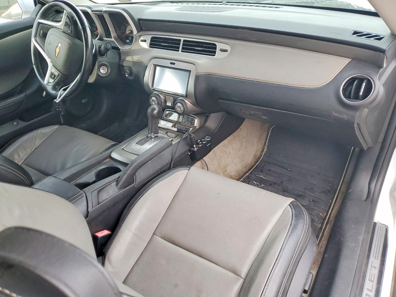 2014 CHEVROLET Camaro