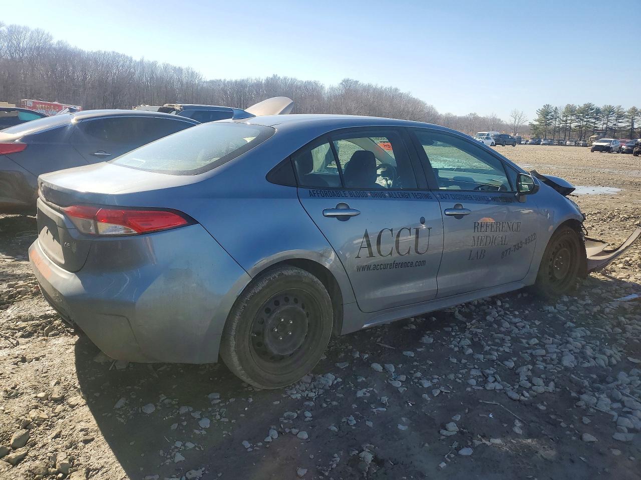 2020 TOYOTA COROLLA