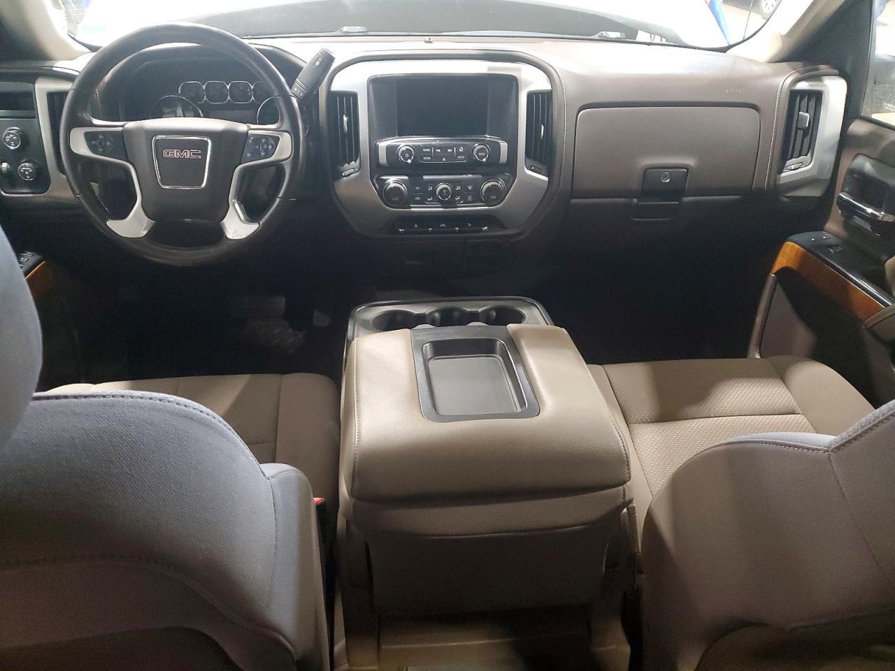2014 GMC Sierra