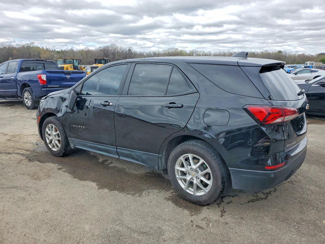 2022 CHEVROLET EQUINOX