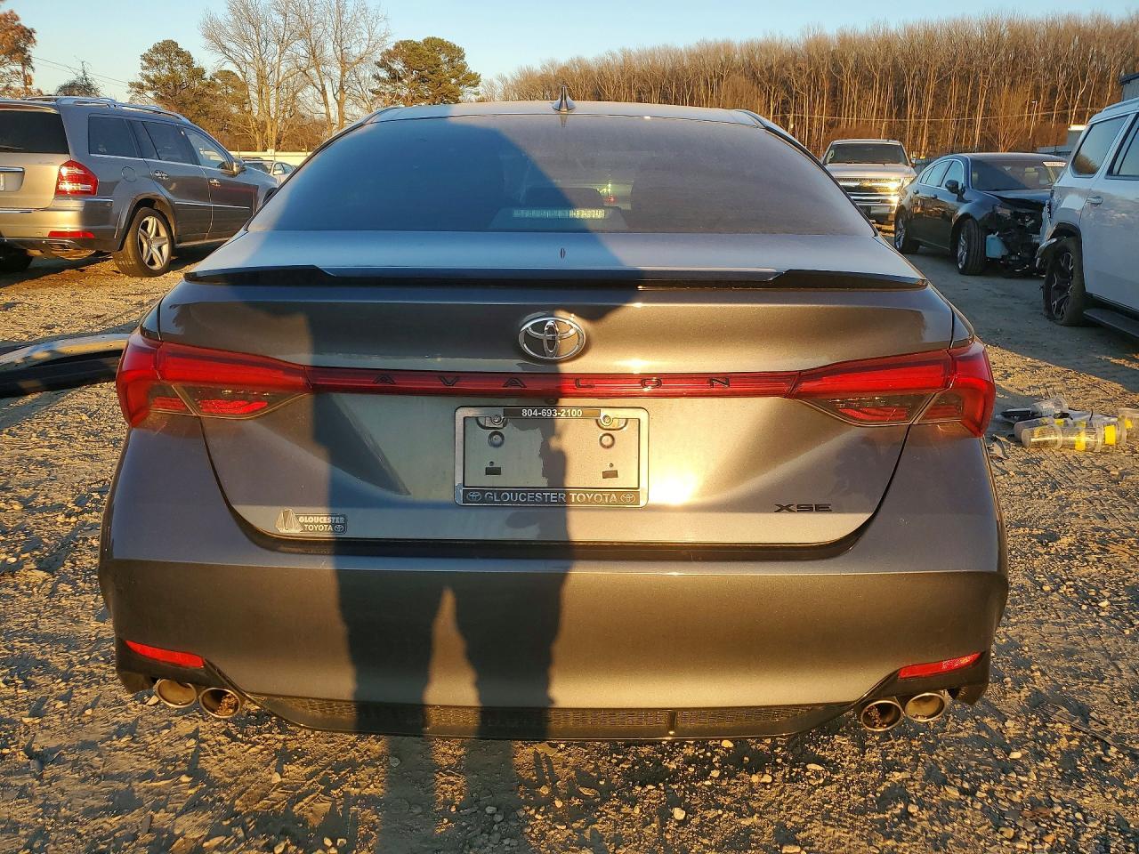 2019 TOYOTA Avalon