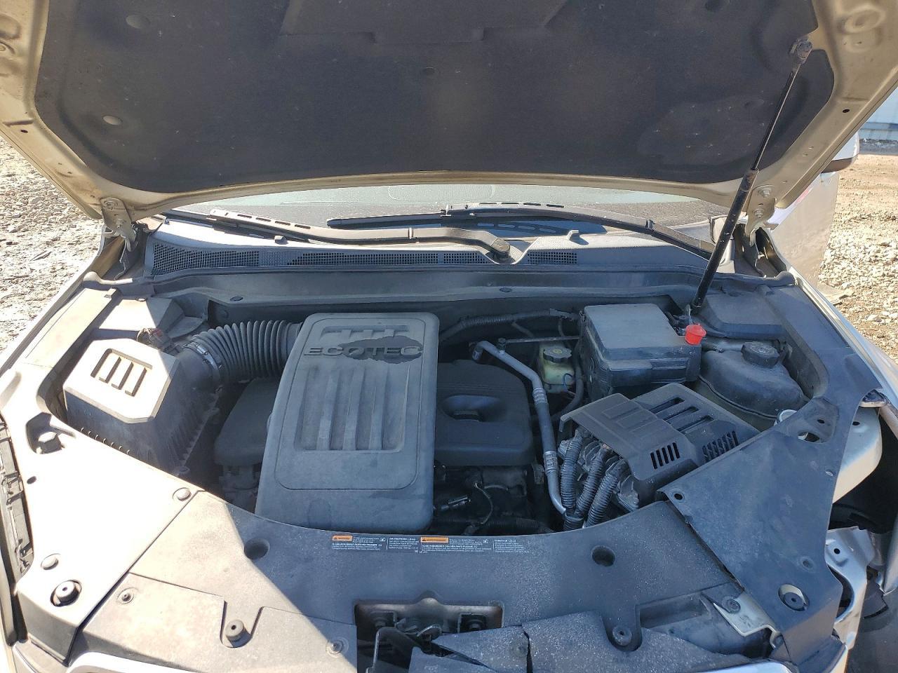 2013 CHEVROLET EQUINOX
