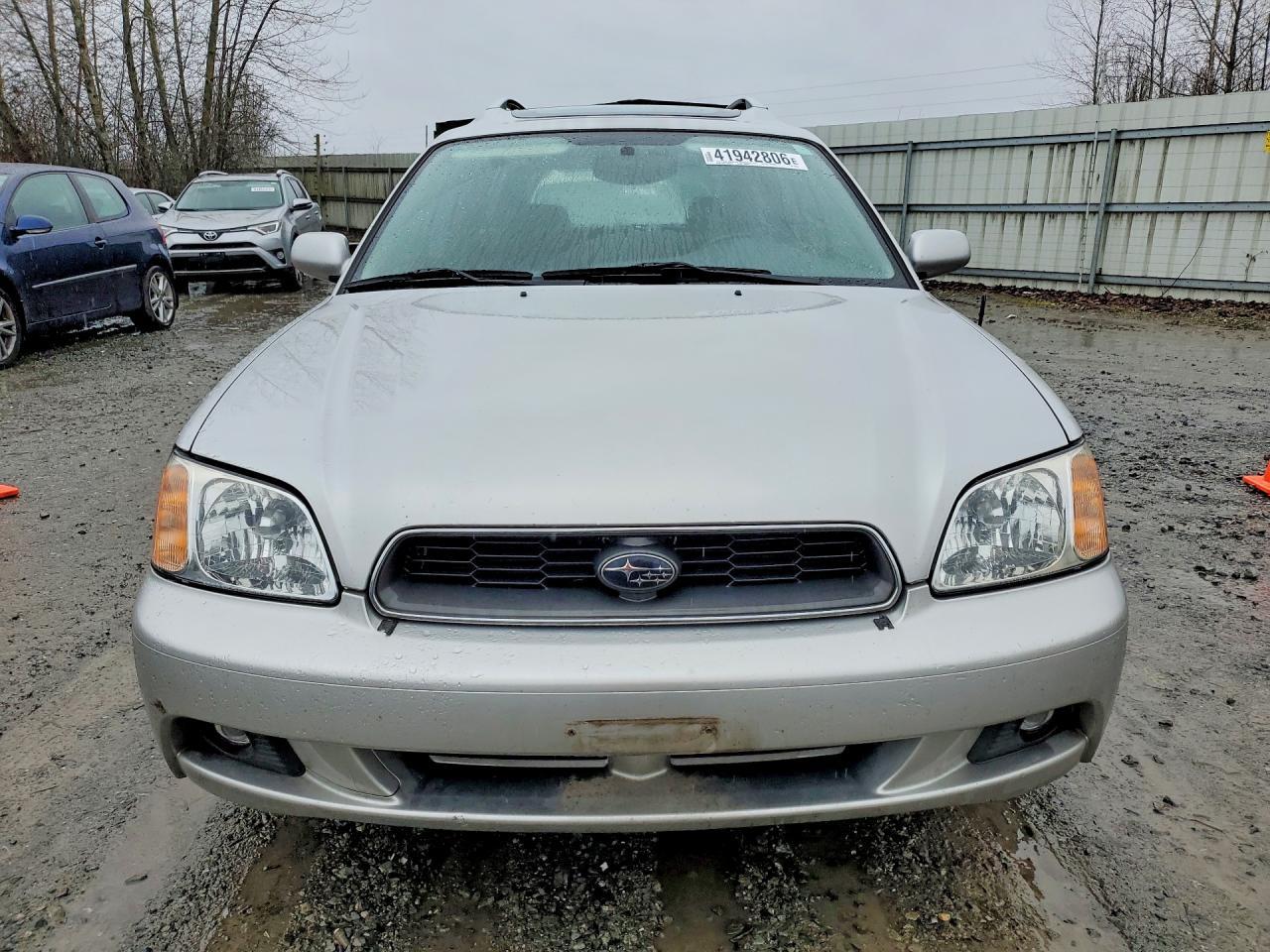 2003 SUBARU Legacy