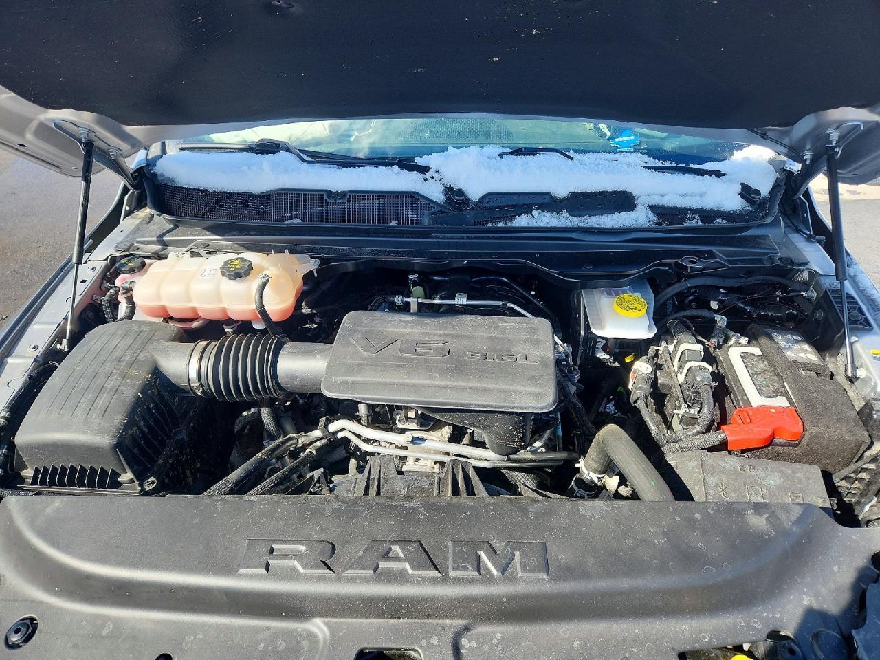 2025 RAM 1500