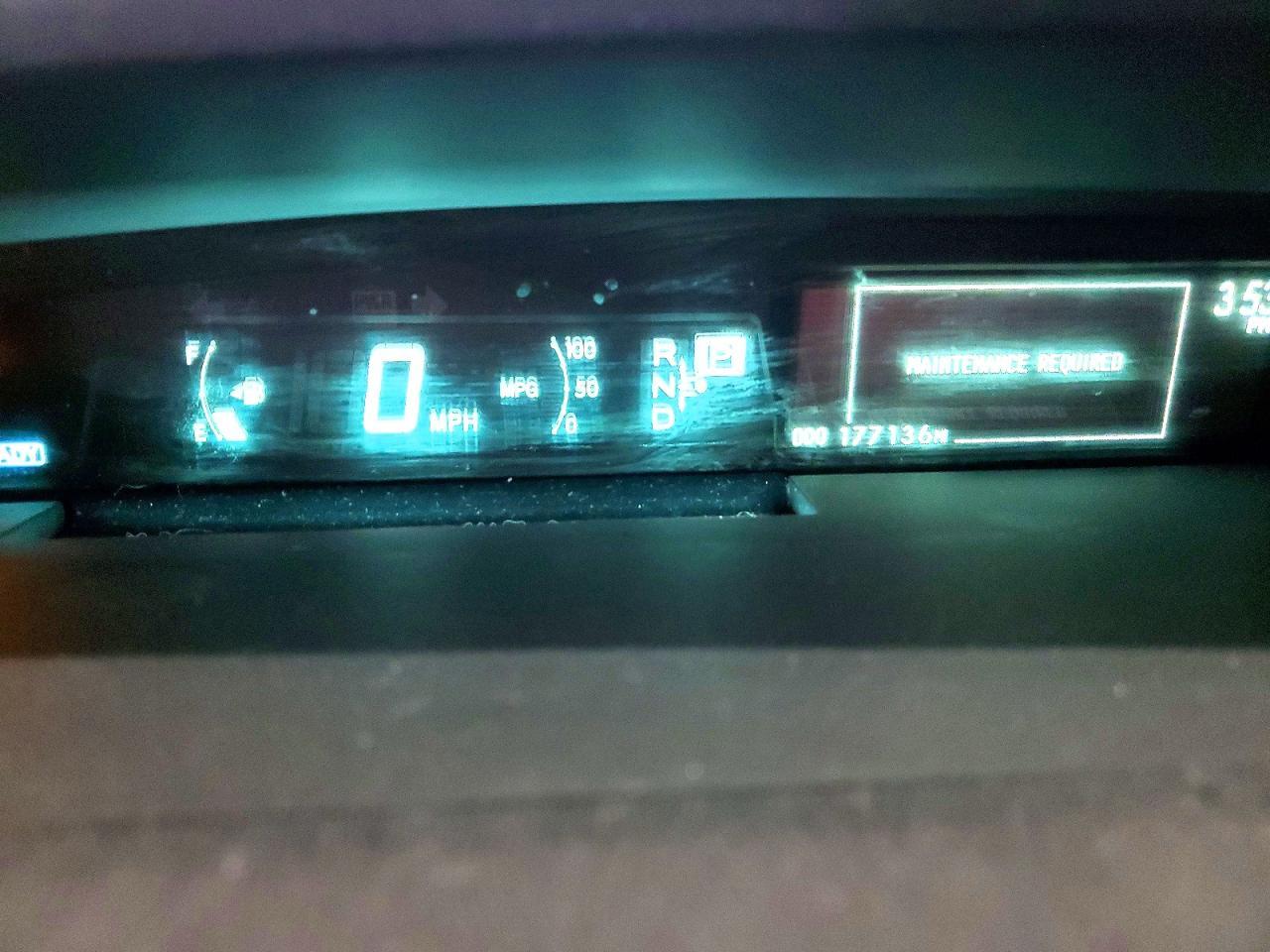 2013 TOYOTA PRIUS