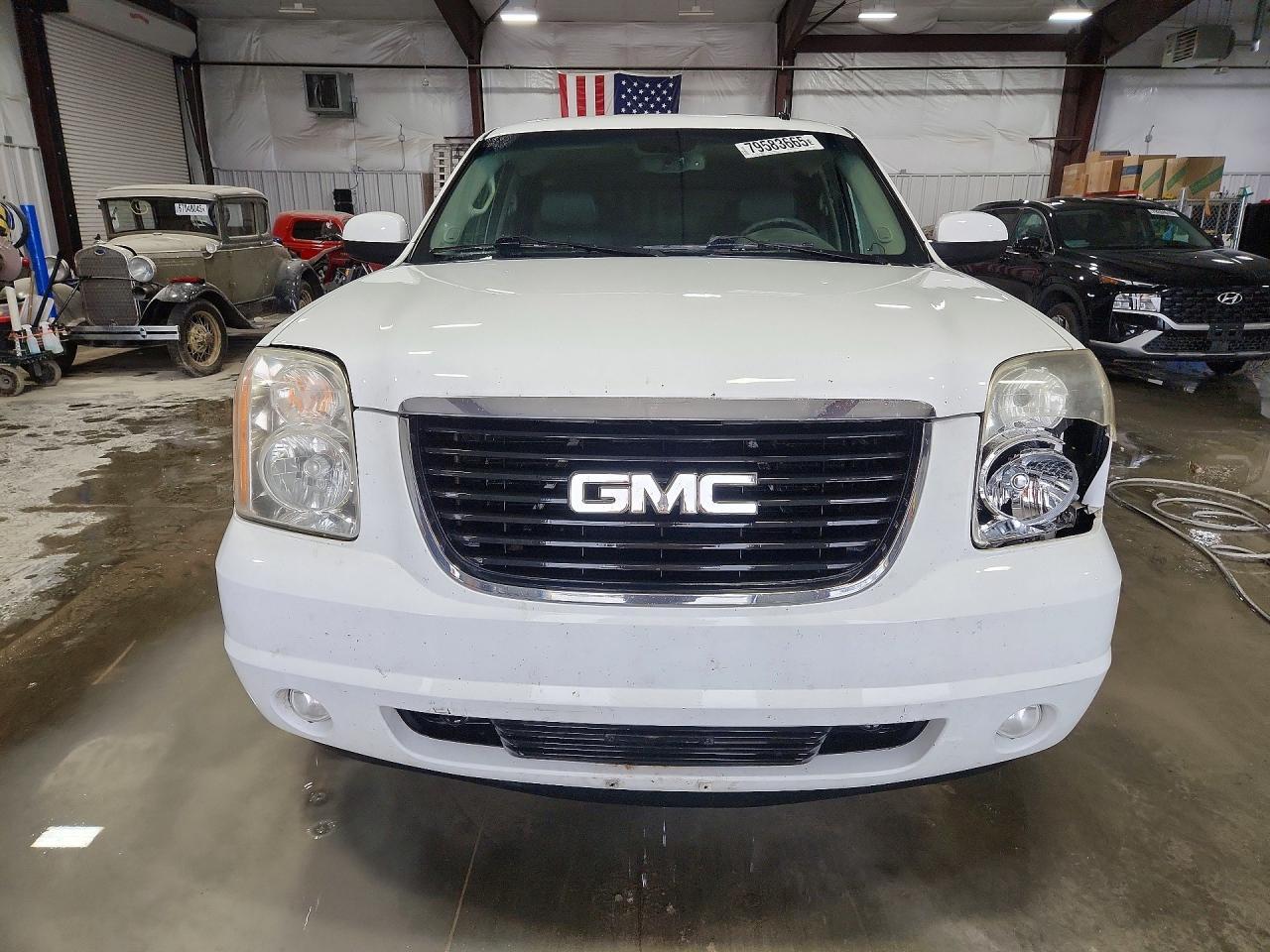 2009 GMC Yukon