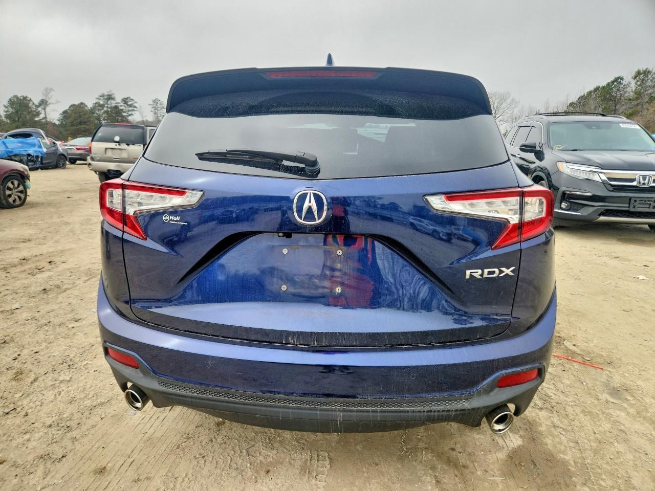 2019 ACURA RDX