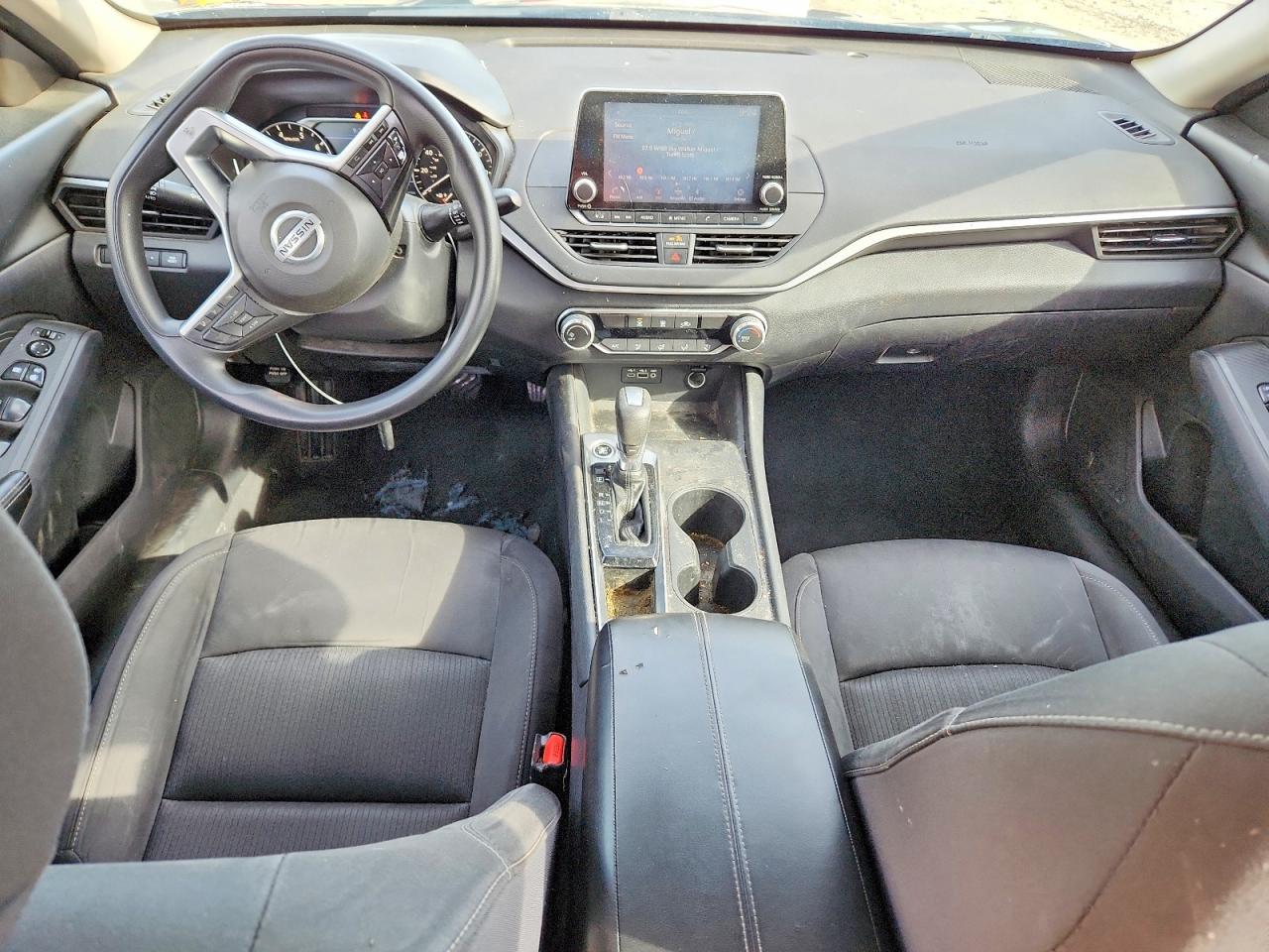 2020 NISSAN ALTIMA